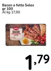 Selex - Bacon A Fette