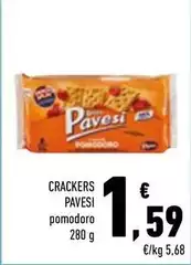 Pavesi - Crackers