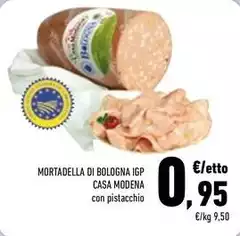 Casa Modena - Mortadella Di Bologna IGP