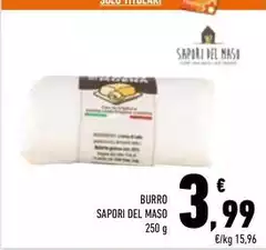 Sapori - Burro