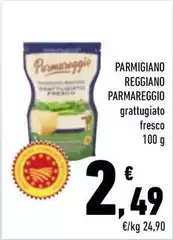 Parmareggio - Parmigiano Reggiano Parmareggio - Parmigiano Reggiano