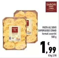 Sapori - Pasta All'Uovo &Idee