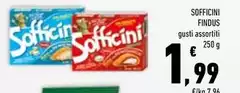 Findus - Sofficini