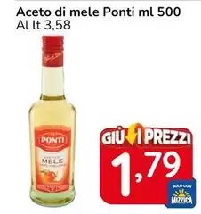Ponti - Aceto Di Mele