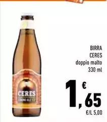 Ceres - Birra