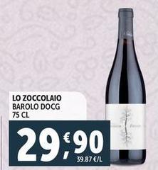 Lo scoiattolo - Barolo DOCG