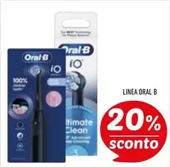 Oral b - Linea