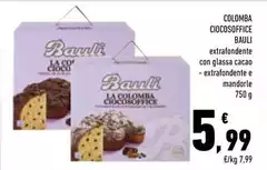 Bauli - Colomba Ciocosoffice