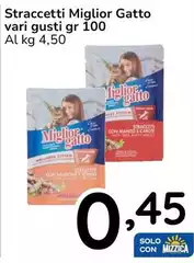 Morando - Straccetti Miglior Gatto