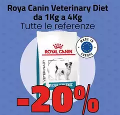 Royal Canin - Veterinary Diet