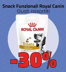Royal Canin - Snack Funzionali