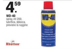 Wd-40