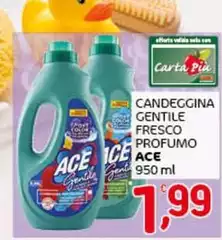 Ace - Candeggina Gentile Fresco Profumo Ace - Candeggina Gentile Fresco Profumo