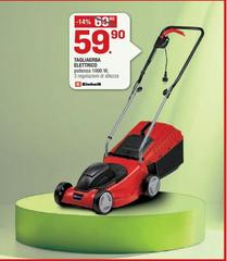 Tagliaerba Elettrico