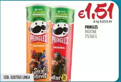 Pringles - Patatine