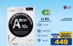 LG - Lavatrice