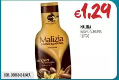 Malizia - Bagno Schiuma Malizia - Bagno Schiuma