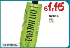 Tavernello - Vino