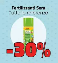 Sera - Fertilizanti 