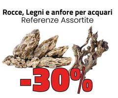 Rocce, Legni E Anfore Per Acquari
