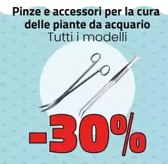 Pinze E Accessori Per La Cura Delle Piante Da Acquario