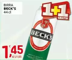 Becks - Birra