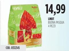 Lindt - Buona Pasqua