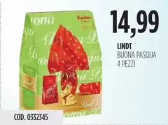 Lindt - Buona Pasqua