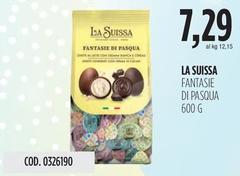 La suissa - Fantasie Di Pasqua