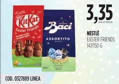 Nestlè - Easter Friends