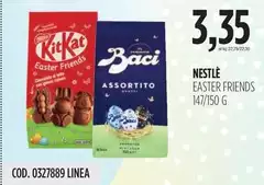 Nestlè - Easter Friends