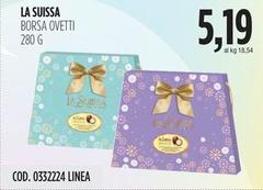 La Suissa - Borsa Ovetti