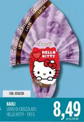Bauli - Uovo Di Cioccolato Hello Kitty