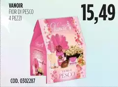 Vanoir - Fior Di Pesco