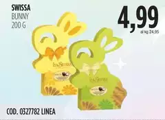 Swissa Bunny 