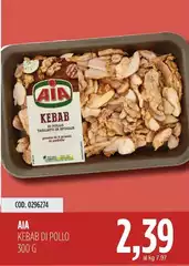 Aia - Kebab Di Pollo