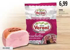 Veroni - Boschetto Prosciutto Cotto
