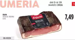 Segata - Speck Del Trentino