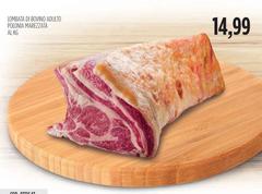 Az - Lombata Di Bovino Adulto Polvo Marezeta