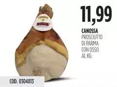 Canossa Prosciutto Di Parma Con Osso Canossa Prosciutto Di Parma Con Osso