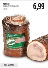 Senfter - Porchetta Montagna