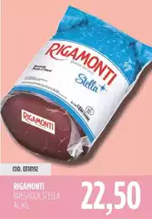 Rigamonti - Bresaola Stella