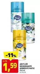 AIR FLOR - Air Flor Deodorande Ambiente Matic
