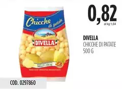 Divella - Chicche Di Patate