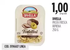 Divella - Pasta Fresca Ripiena