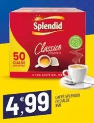 Splendid - Caffe In Cialde