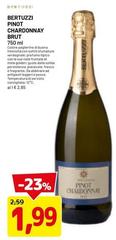 Bertozzi - Pinot Chardonnay Brut