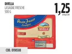 Divella - Lasagne Fresche