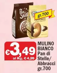 Mulino Bianco - Pan Di Stelle