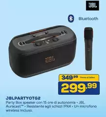 Jbl - Party Box Speaker